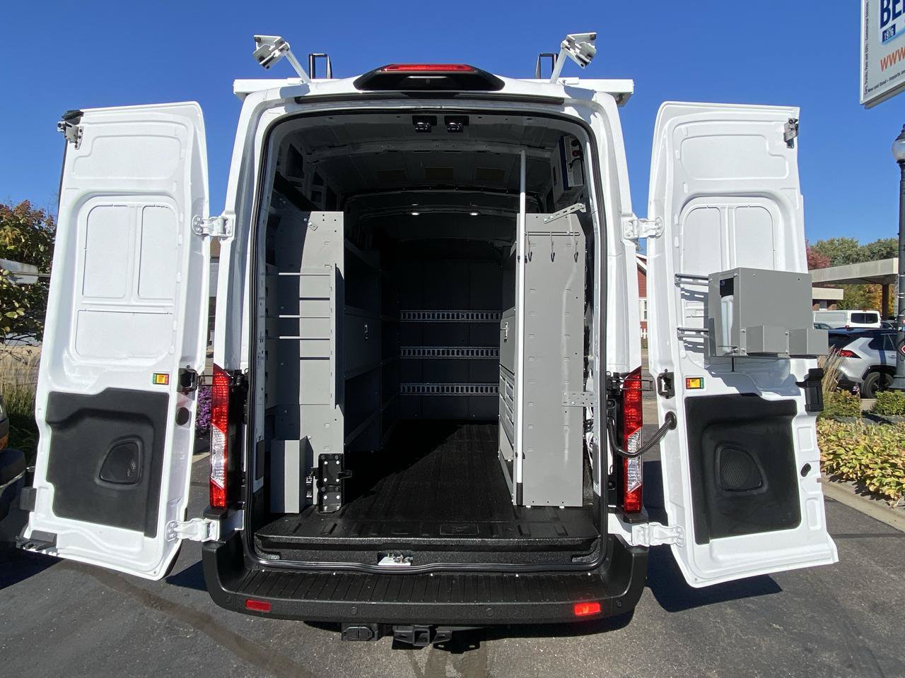 Used 2023 Ford Transit 250 148 High Roof RWD image 12