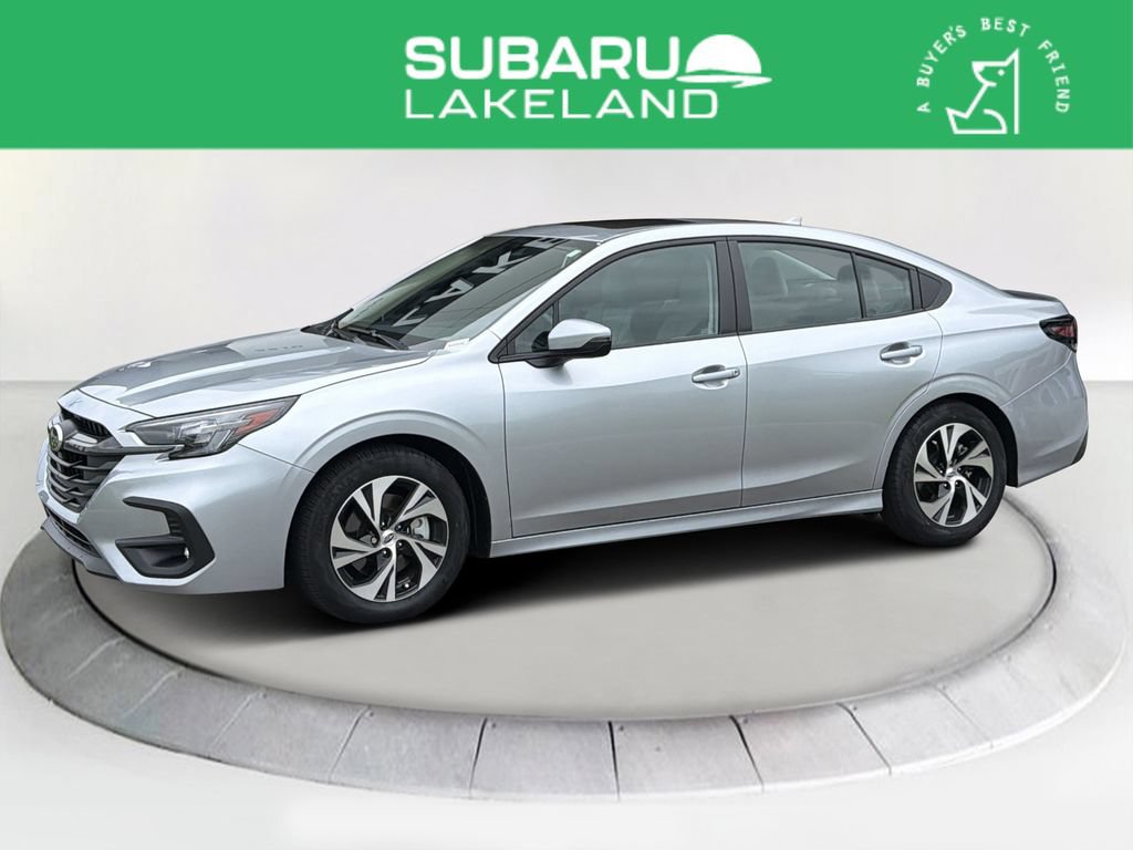 Certified 2025 Subaru Legacy Premium AWD/4WD image 1