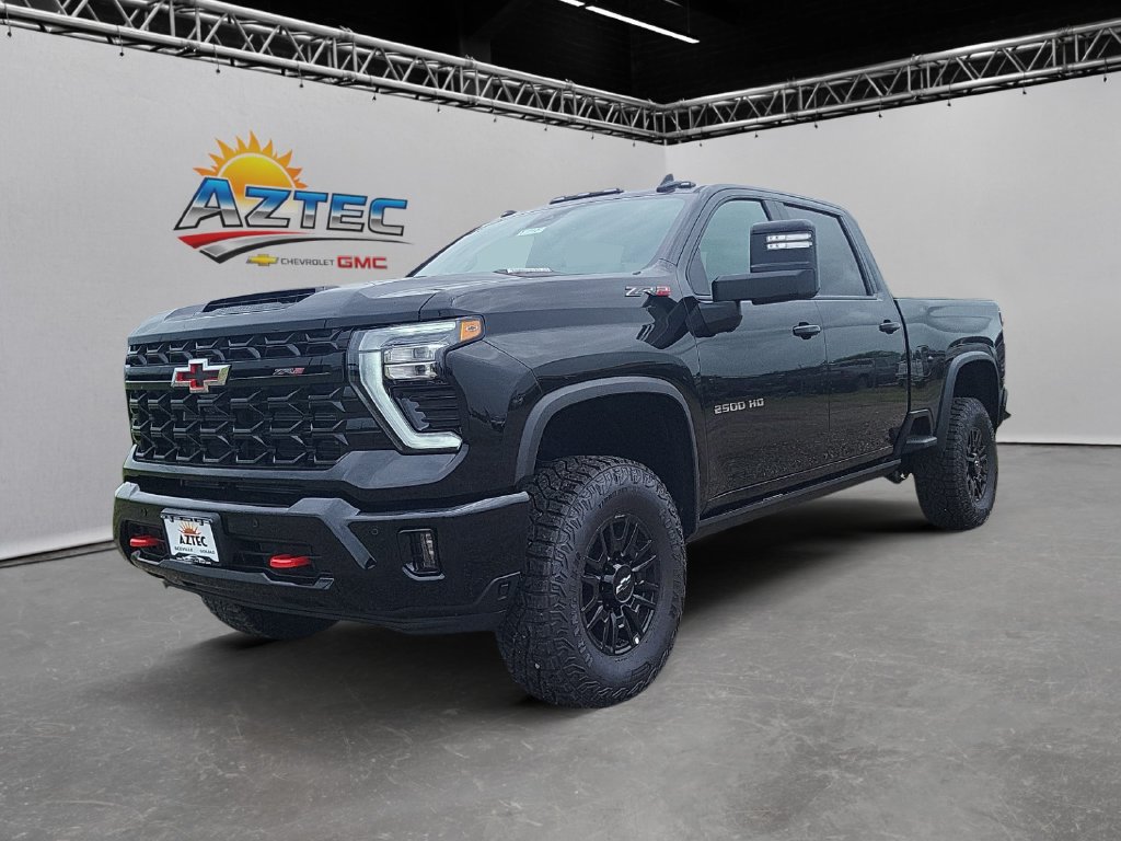 New 2026 Chevrolet Silverado 2500 ZR2