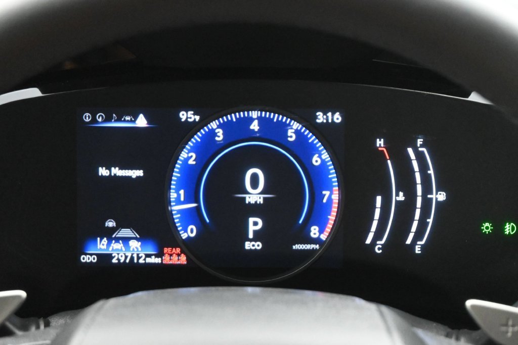 Used 2024 Lexus NX 250 FWD w/ Towing Package (2000 Lbs) image 9