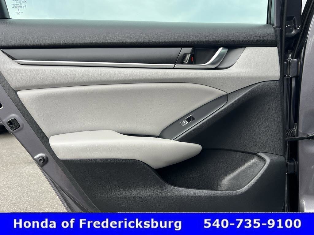Certified 2020 Honda Accord EX image 30