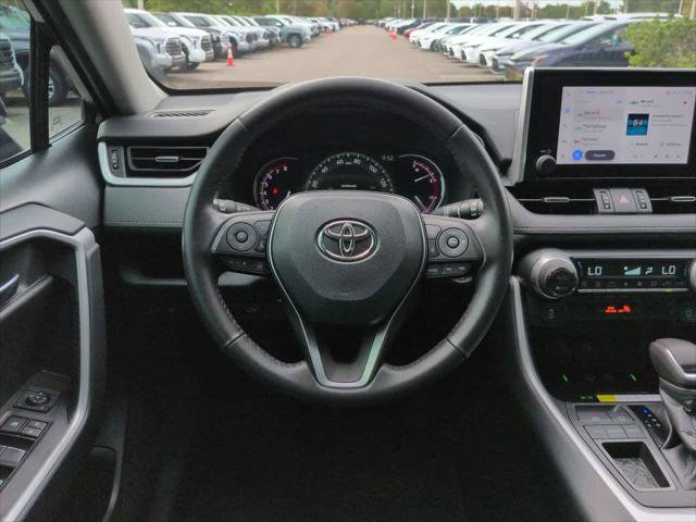 Certified 2024 Toyota RAV4 XLE Premium FWD image 15