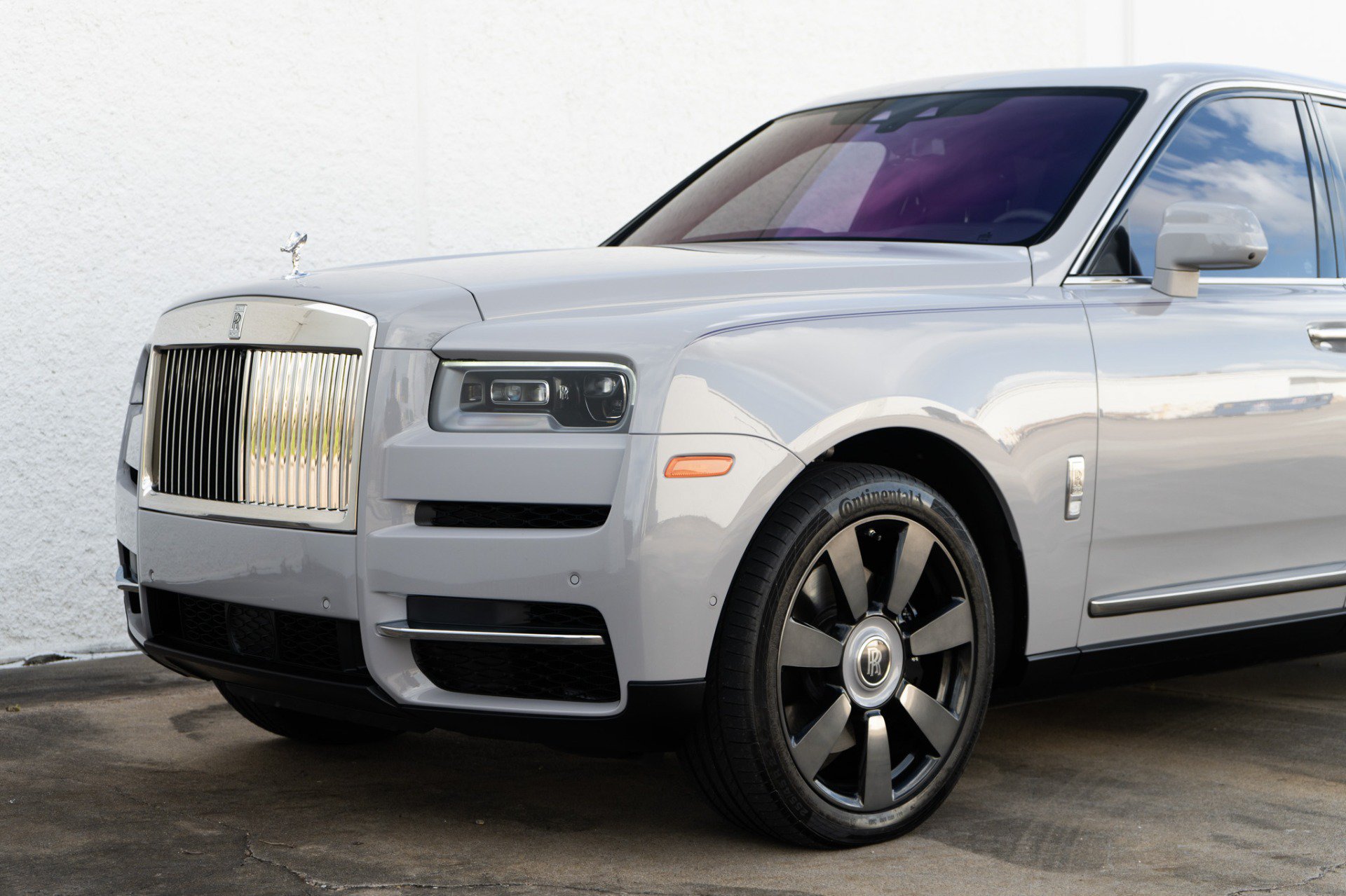 Used 2024 Rolls-Royce Cullinan AWD/4WD image 13
