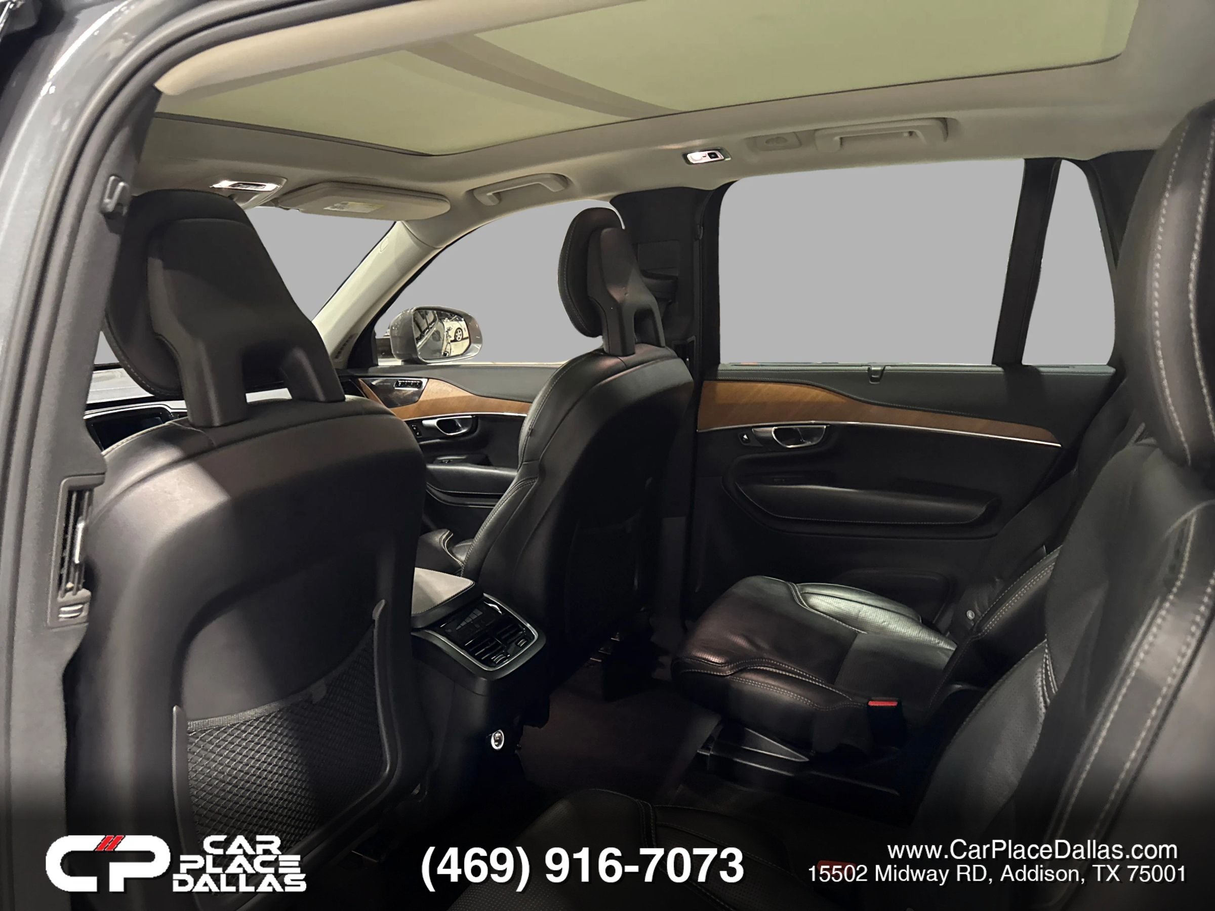 Used 2020 Volvo XC90 T6 Inscription w/ Protection Package Premier AWD/4WD image 17