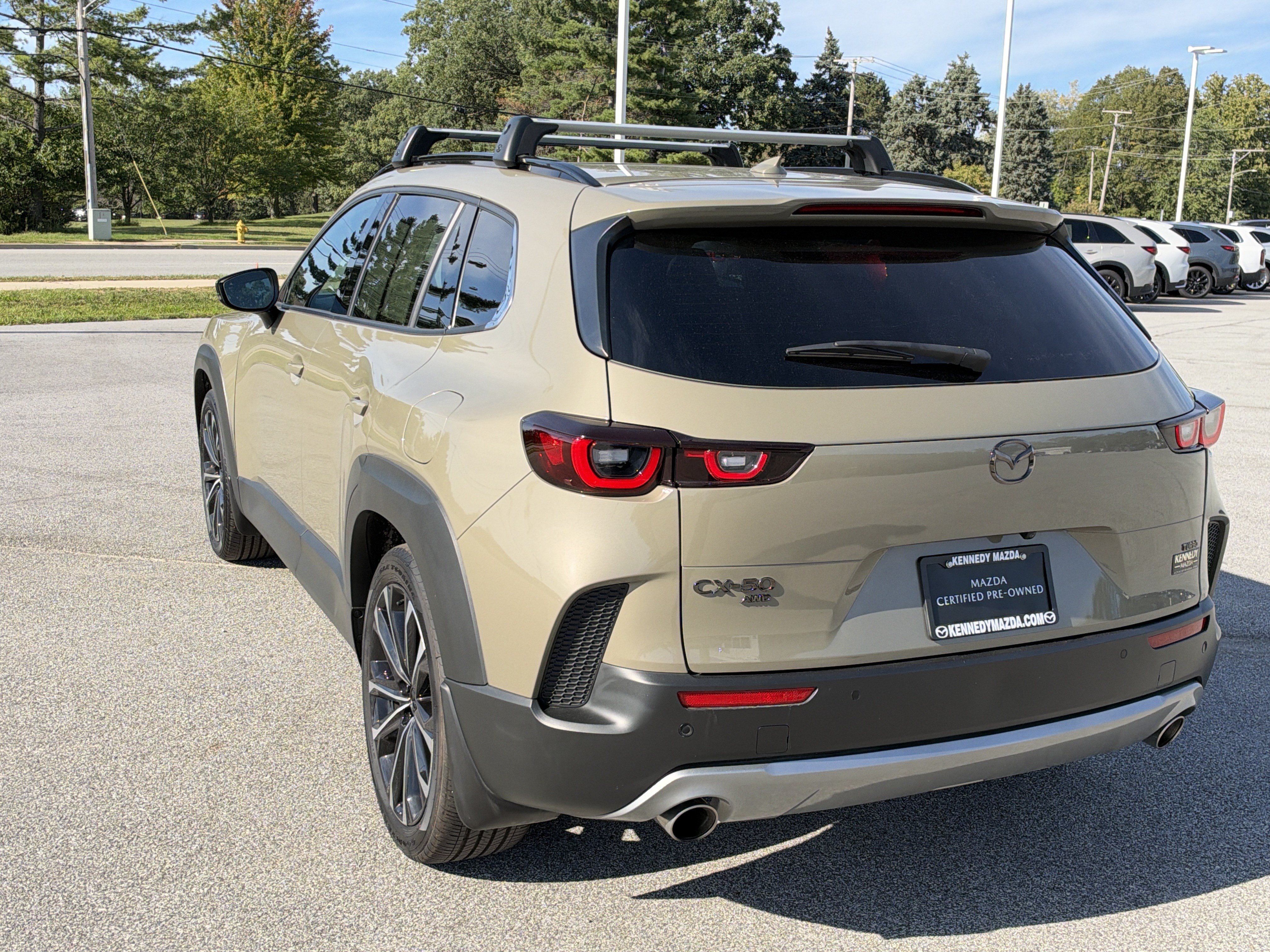 Certified 2026 MAZDA CX-50 AWD 2.5 S image 6