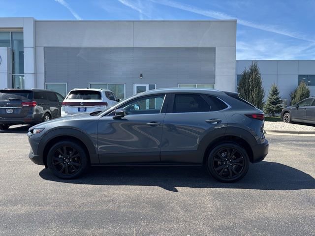 Used 2023 MAZDA CX-30 AWD 2.5 S w/ Preferred Package image 9