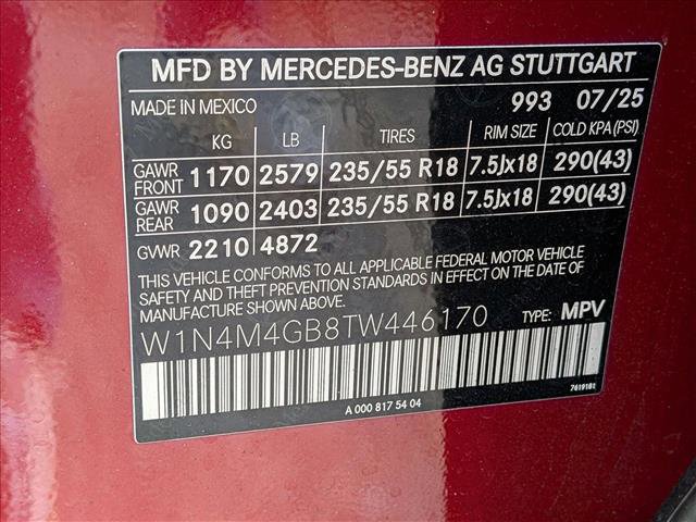 Certified 2026 Mercedes-Benz GLB 250 image 23