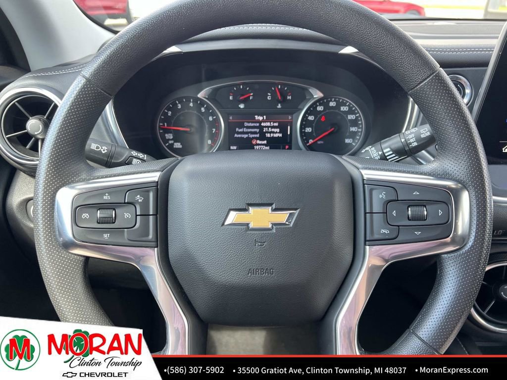 Certified 2024 Chevrolet Blazer LT image 17