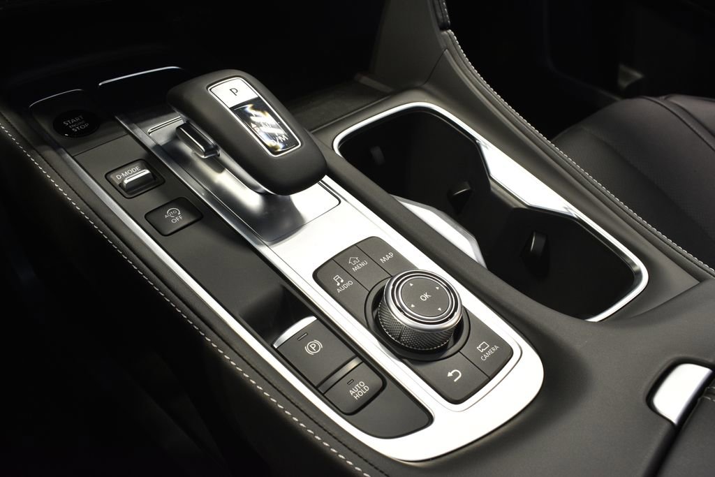 New 2026 INFINITI QX60 Luxe w/ Cargo Package image 26