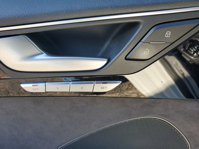 Used 2017 Audi A8 L 3.0T AWD/4WD image 20