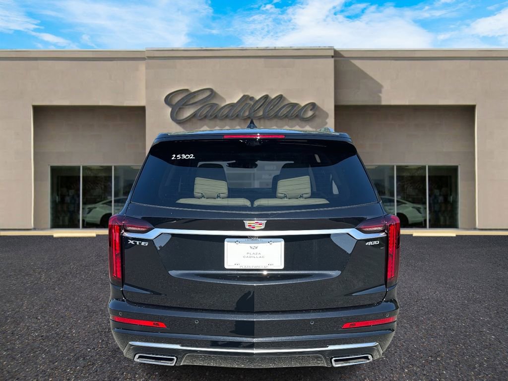 New 2025 Cadillac XT6 Premium Luxury w/ Technology Package image 4