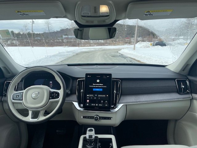 New 2026 Volvo XC90 B6 Ultra w/ Protection Package AWD/4WD image 7