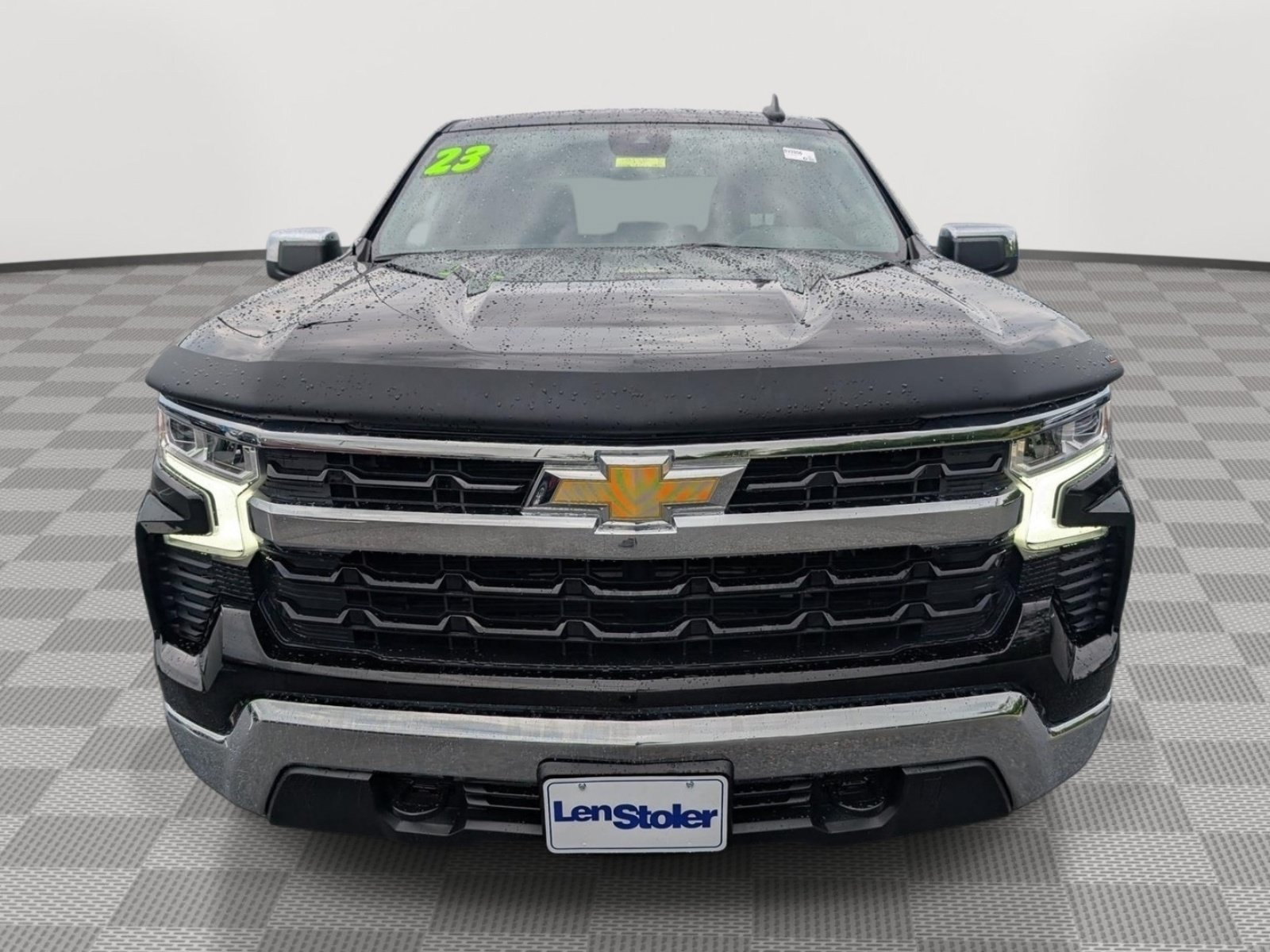 Used 2023 Chevrolet Silverado 1500 LT AWD/4WD image 8
