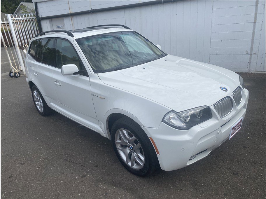 Used 2008 BMW X3 3.0si