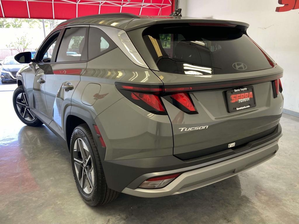 Used 2026 Hyundai Tucson SEL AWD/4WD image 5