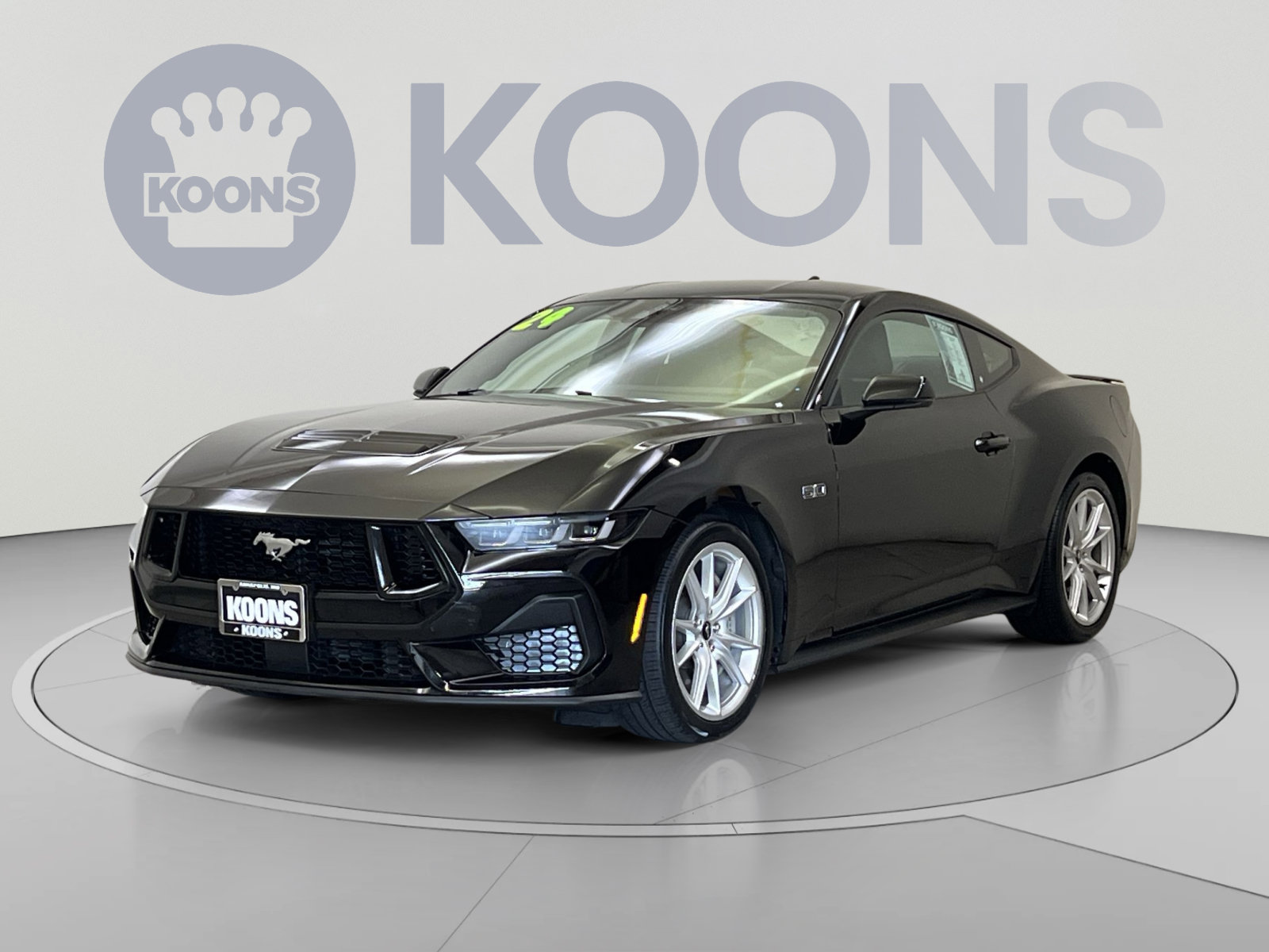 Used 2024 Ford Mustang GT Premium RWD image 4