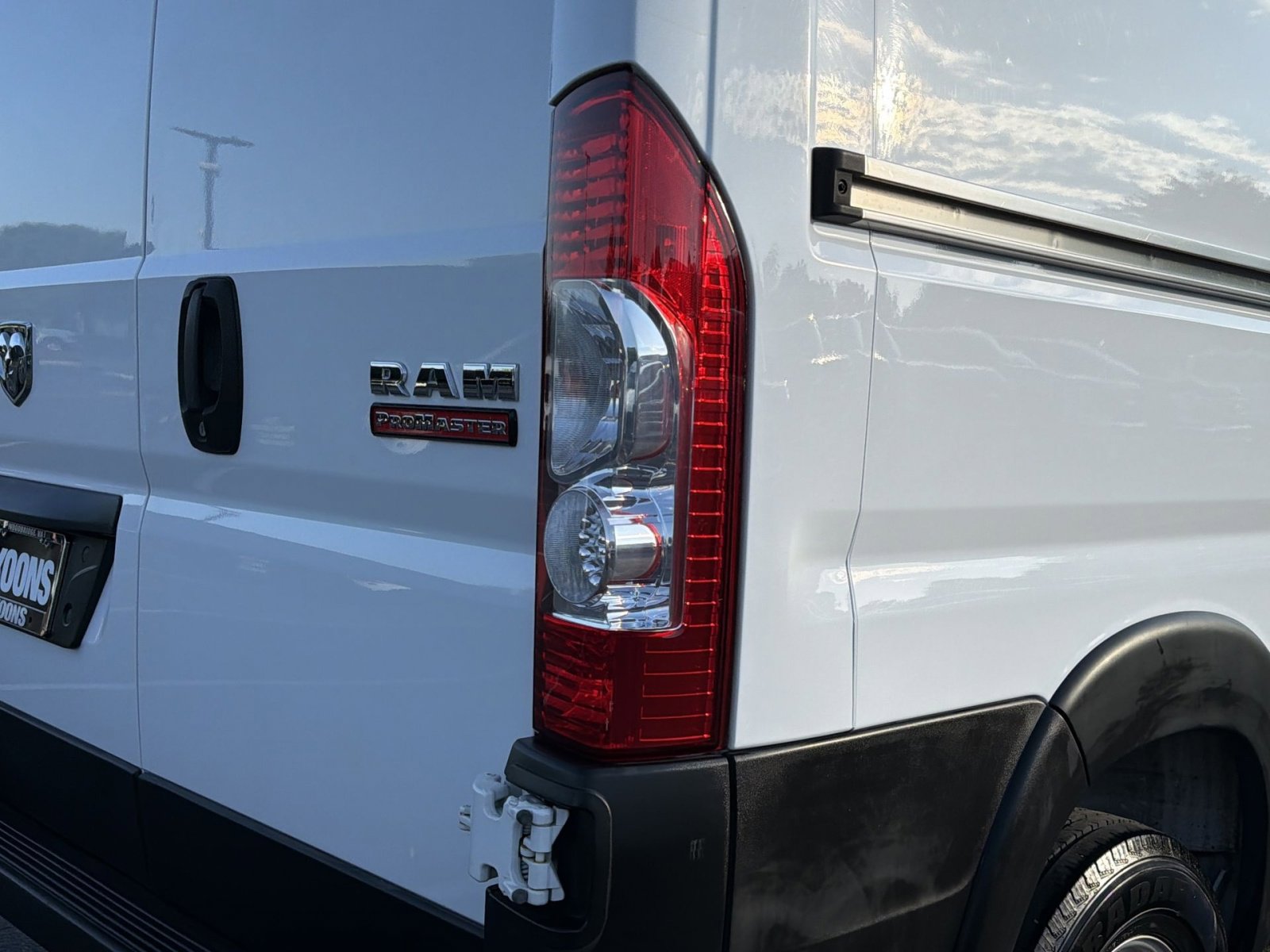 Used 2021 RAM ProMaster 1500 FWD image 16