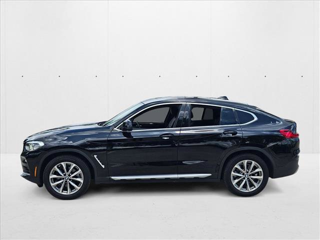 Used 2019 BMW X4 xDrive30i w/ Convenience Package image 9
