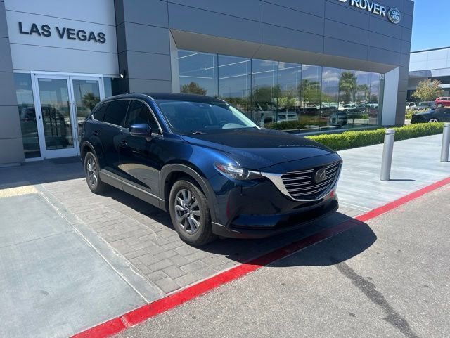 Used 2022 MAZDA CX-9 Touring AWD/4WD image 3