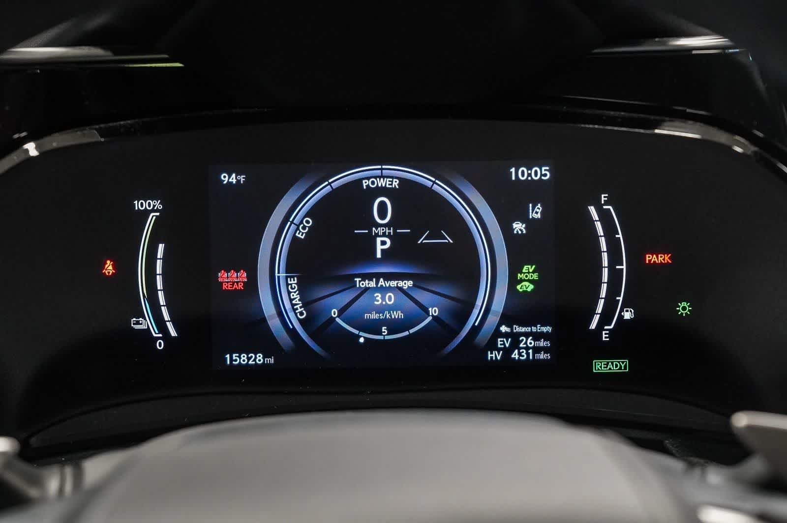 Used 2025 Lexus NX 450h+ AWD w/ Accessory Package (2T) image 25