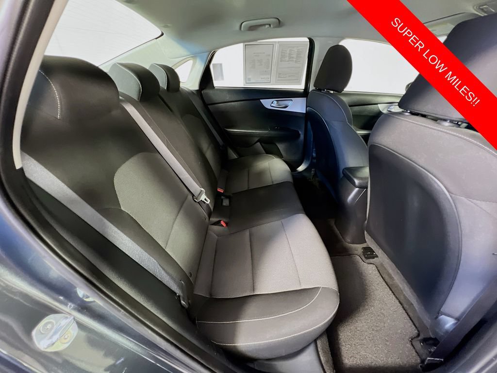 Certified 2024 Kia Forte LXS w/ LXS Technology Package FWD image 25