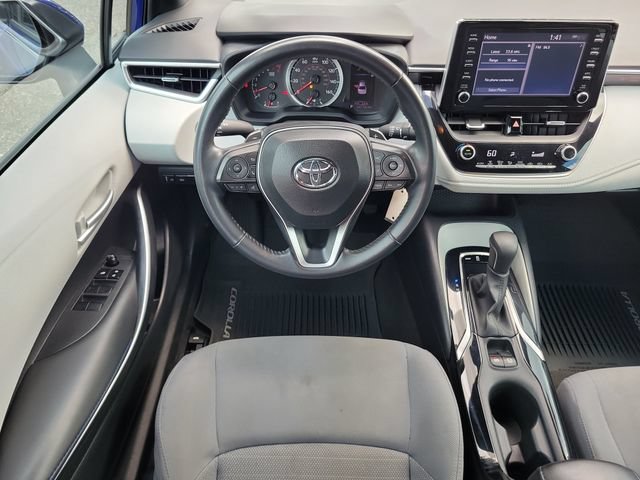 Used 2020 Toyota Corolla SE FWD image 10