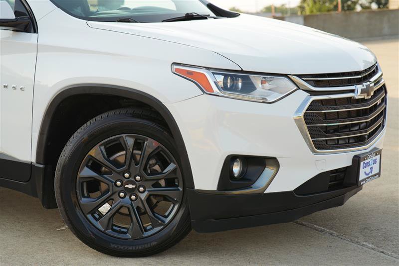 Used 2020 Chevrolet Traverse RS AWD/4WD image 10