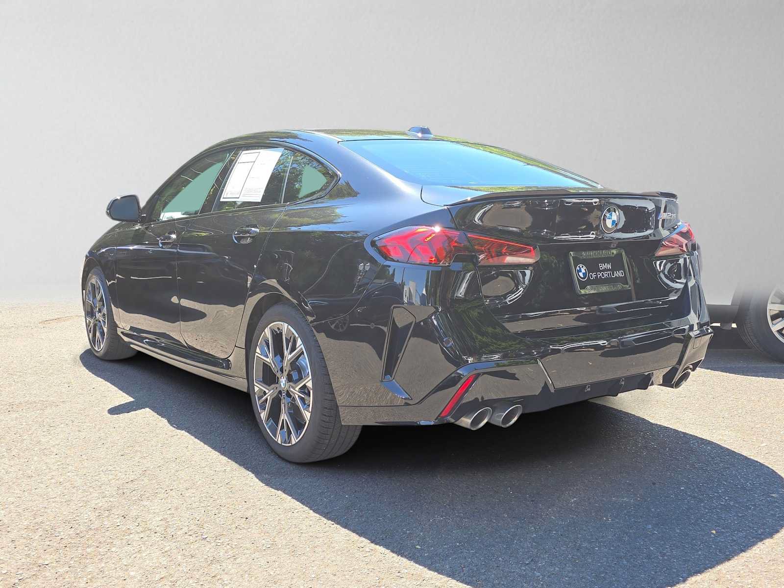 Used 2026 BMW M235i xDrive AWD/4WD image 5