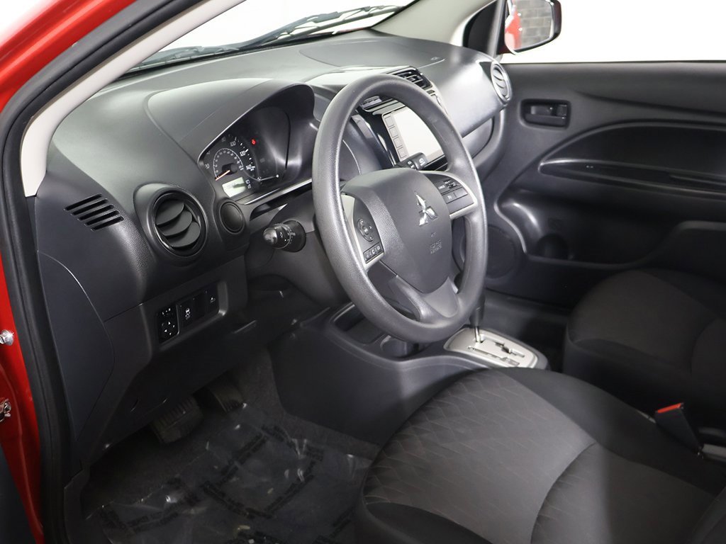Used 2024 Mitsubishi Mirage ES image 18