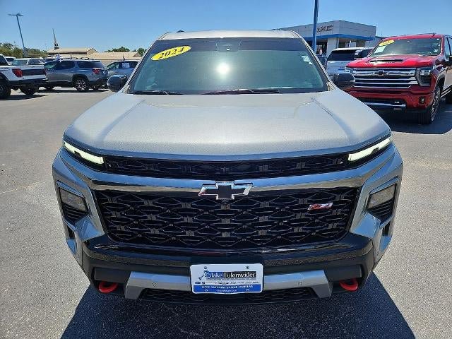 Used 2024 Chevrolet Traverse Z71 w/ Enhanced Driving Package AWD/4WD image 12