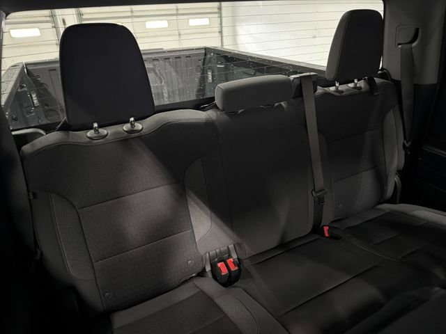 Certified 2025 Chevrolet Silverado 1500 LT image 16