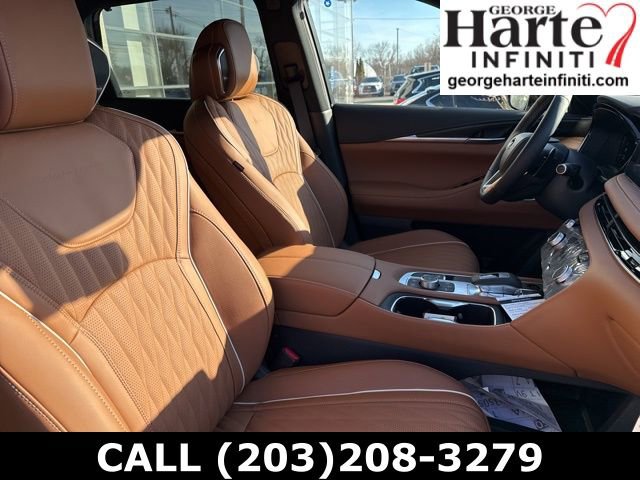 New 2026 INFINITI QX60 Autograph image 15