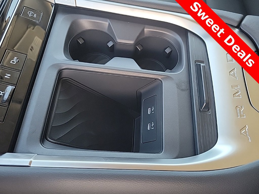 New 2026 Nissan Armada SV image 30