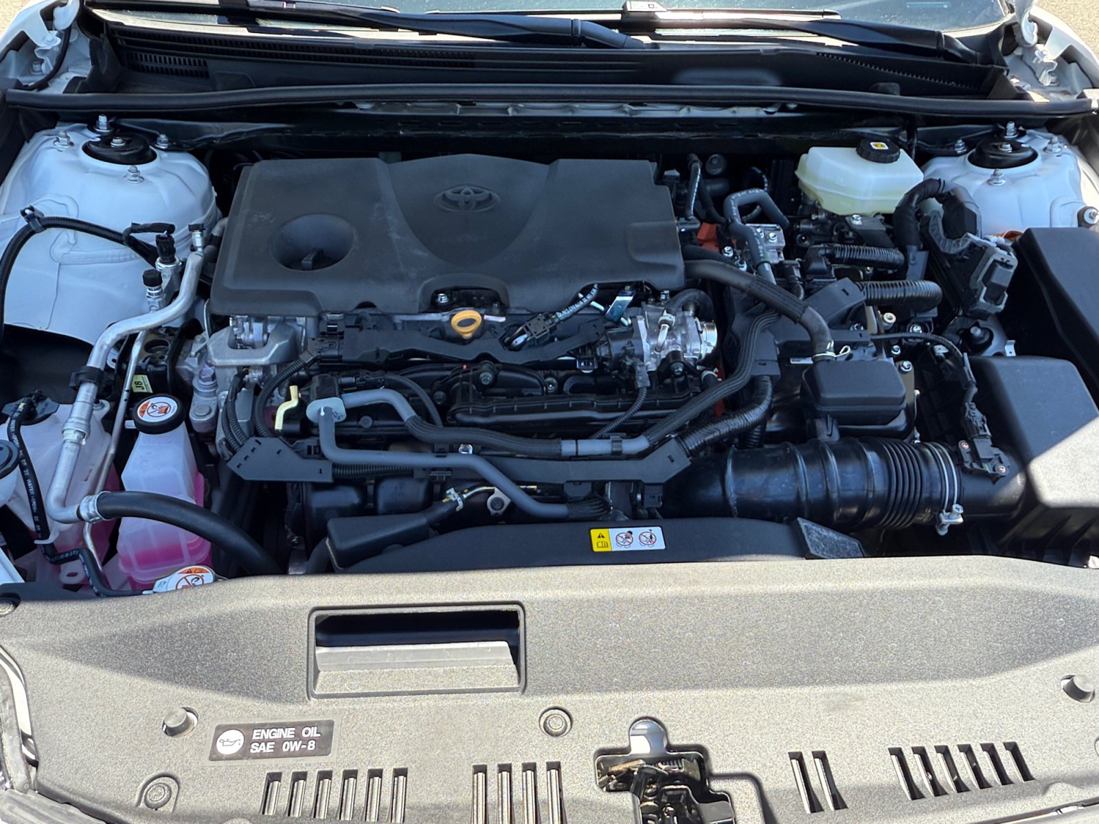 Used 2026 Toyota Camry LE FWD image 20