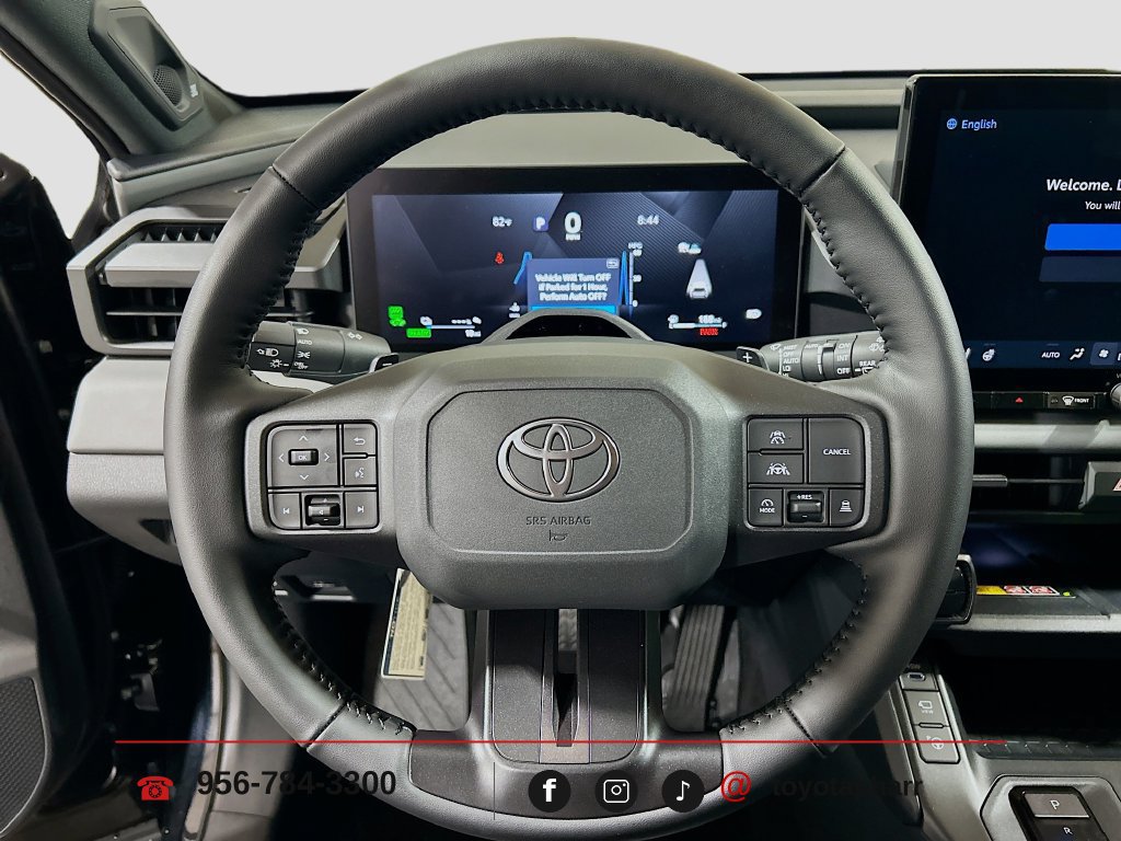 New 2026 Toyota RAV4 XSE AWD/4WD image 12