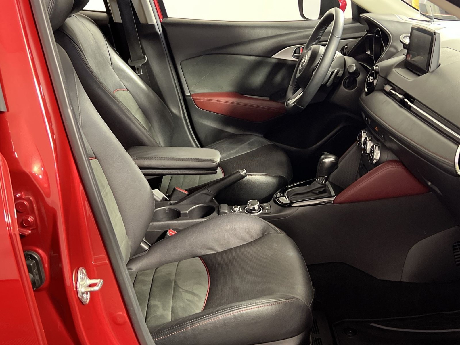 Used 2018 MAZDA CX-3 Grand Touring w/ Premium Package AWD/4WD image 28