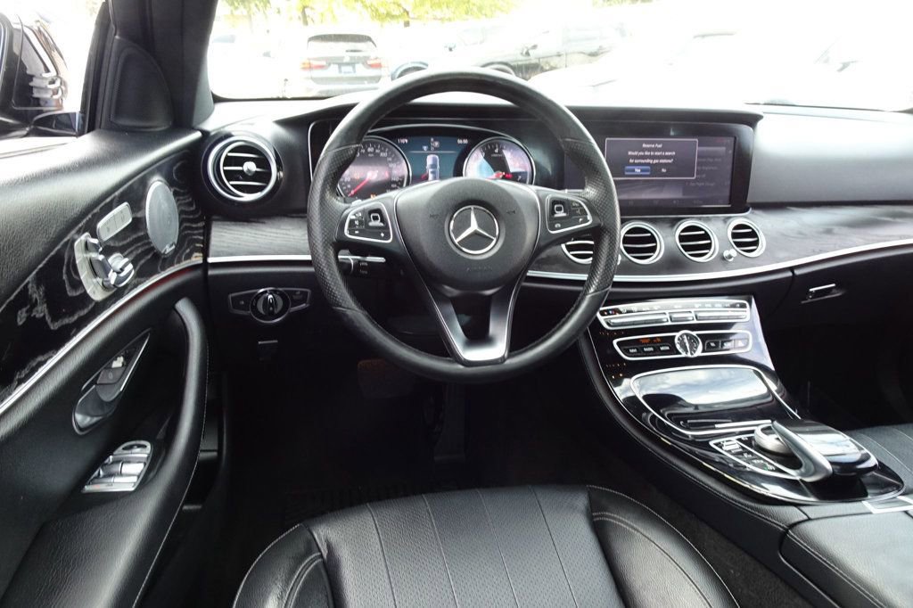 Used 2017 Mercedes-Benz E 300 4MATIC image 16