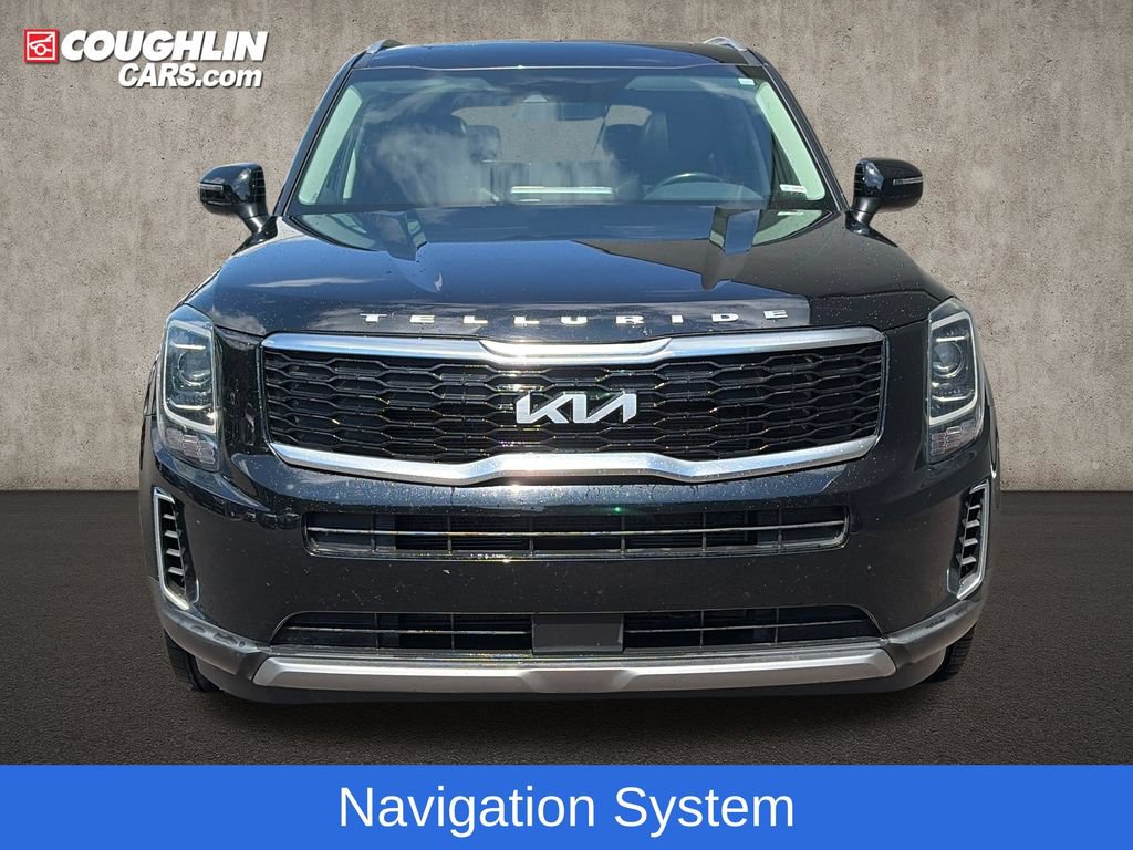 Used 2022 Kia Telluride S AWD/4WD image 3