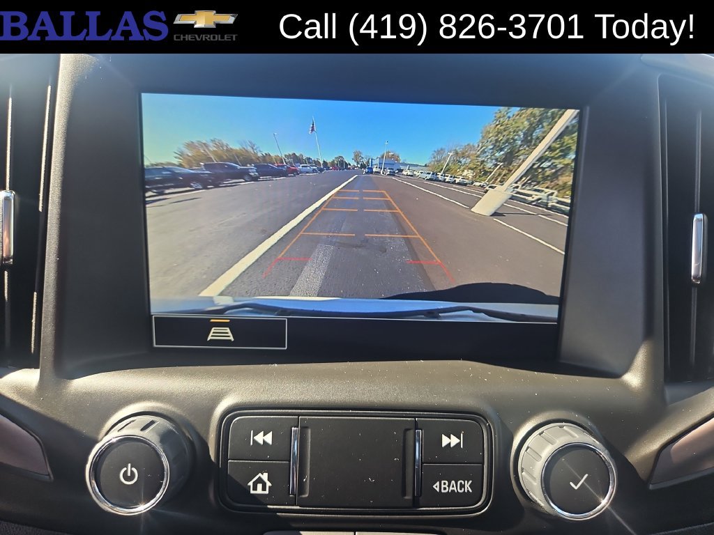 Certified 2024 GMC Terrain AT4 w/ GMC Pro Grade Package AWD/4WD image 18