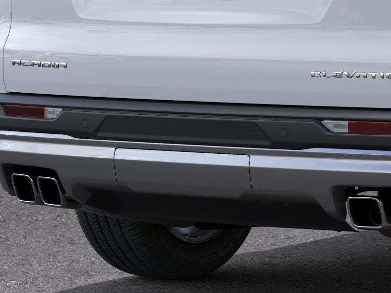New 2027 GMC Acadia Elevation w/ Elevation Premium Package FWD image 15
