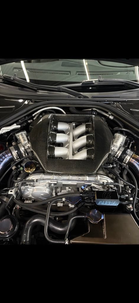 Used 2016 Nissan GT-R Premium AWD/4WD image 30
