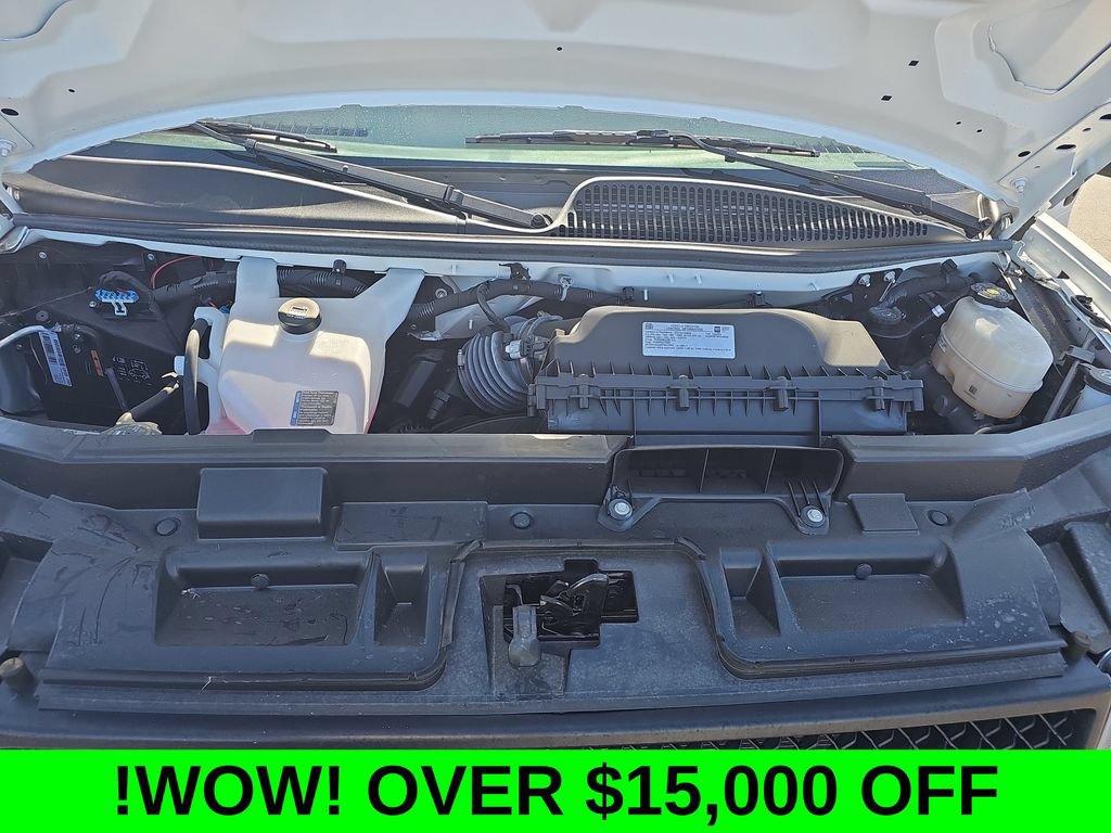 New 2023 Chevrolet Express 3500 w/ Power Convenience Package RWD image 30