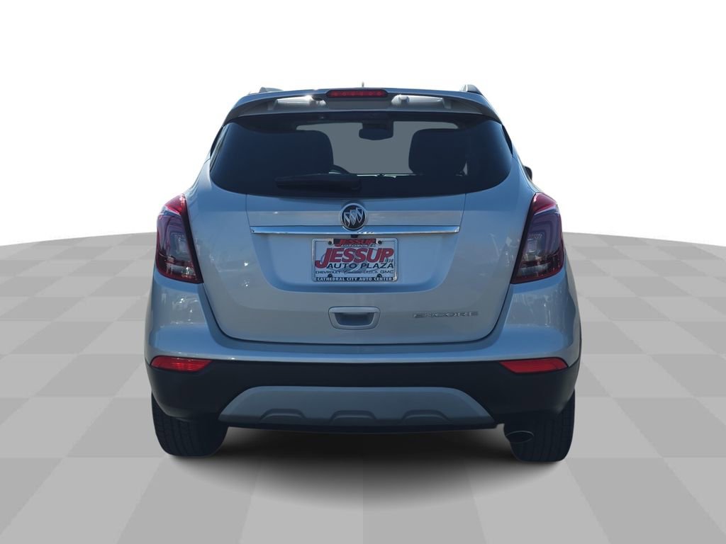 Used 2020 Buick Encore Sport Touring w/ Safety Package FWD image 7