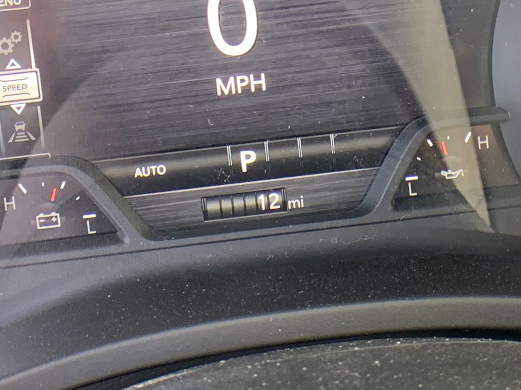 New 2026 RAM 1500 4x4 Crew Cab image 16