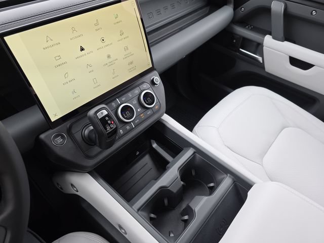 New 2026 Land Rover Defender 110 S AWD/4WD image 18