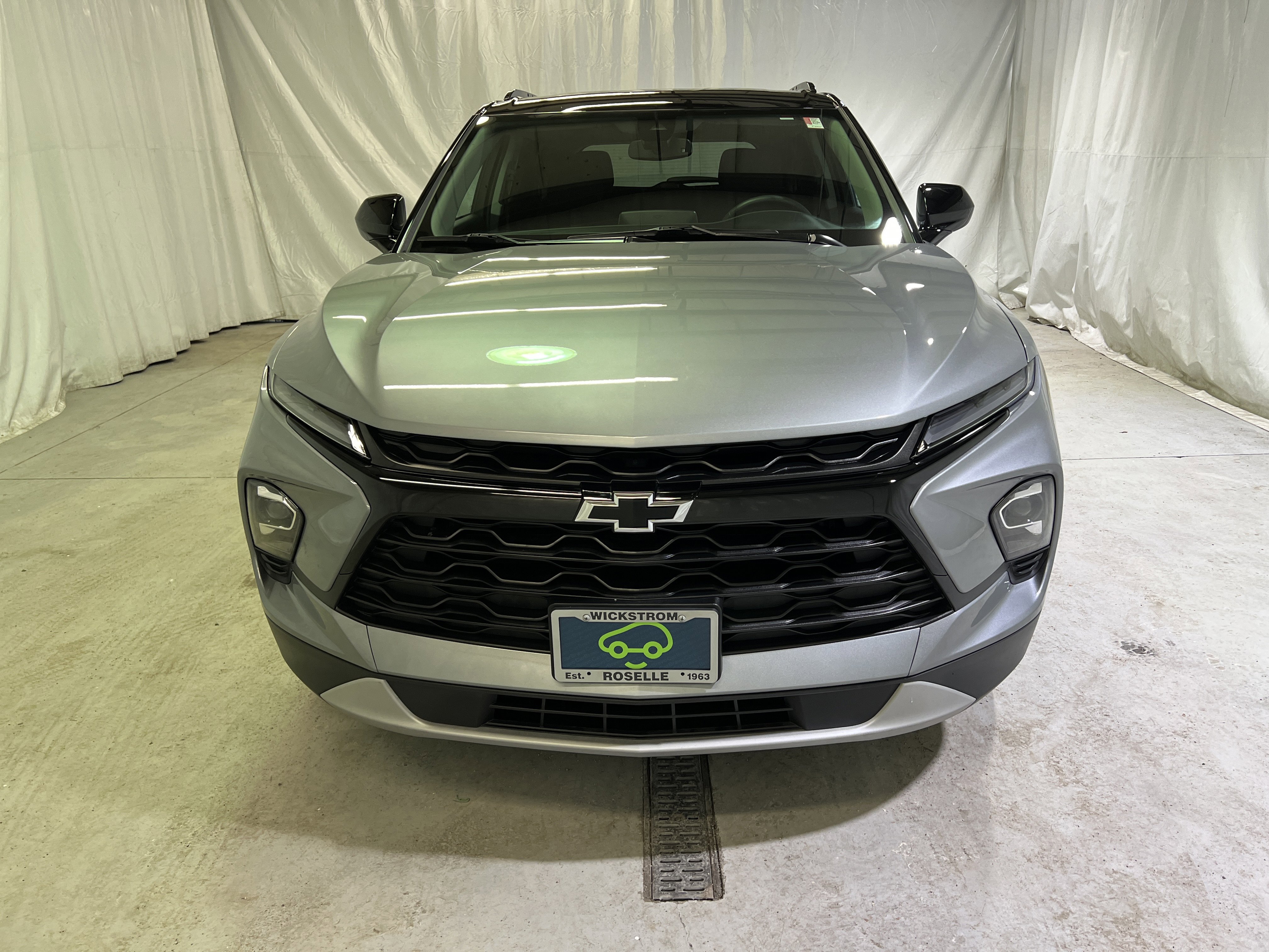 Certified 2023 Chevrolet Blazer LT w/ Convenience Package image 3