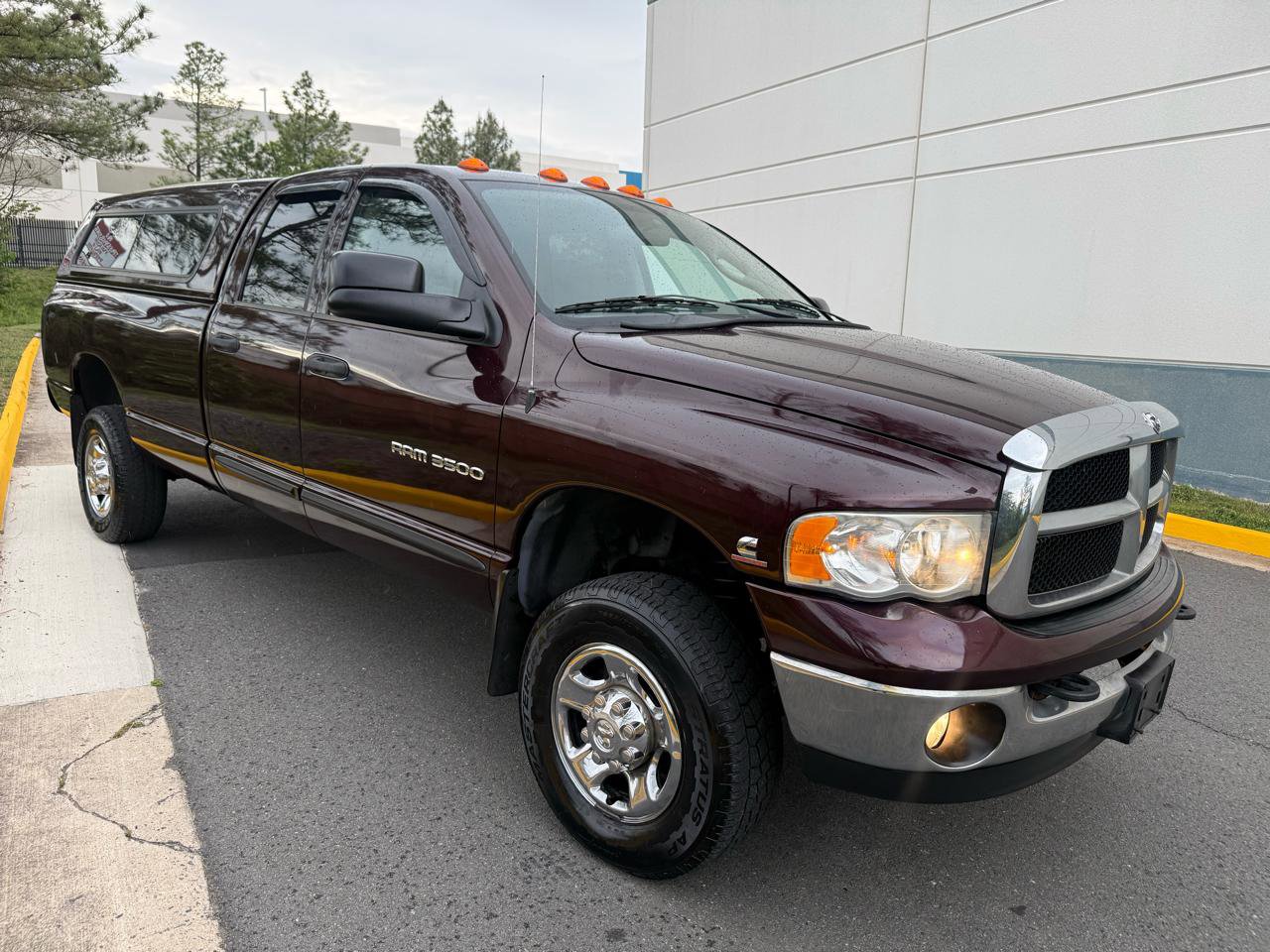 Used 2005 Dodge Ram 3500 Truck SLT w/ Trailer Tow Group AWD/4WD image 9