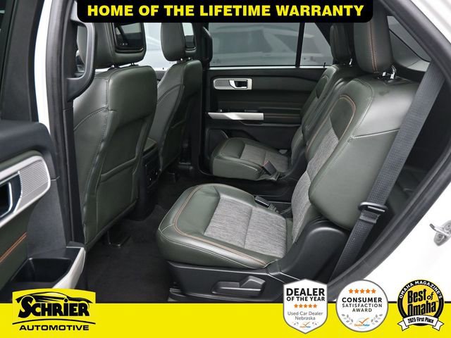 Used 2022 Ford Explorer Timberline w/ Timberline Technology Package image 35