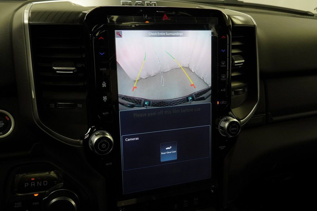 New 2026 RAM 1500 Big Horn image 23