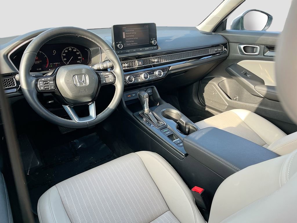 Used 2023 Honda Civic EX-L image 23